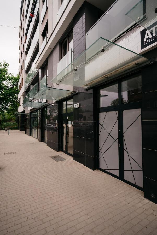 Old Town Wroclaw-2Floor Apartment Private Parking Εξωτερικό φωτογραφία